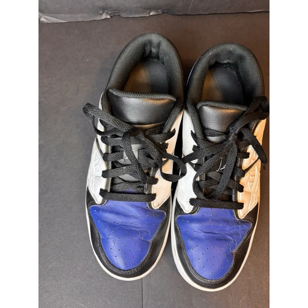 Air Jordan Nu Retro 1 Low Sport Royal Mens DV5141-401 Size 10